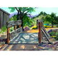 Bridge in Tombstone- Canvas