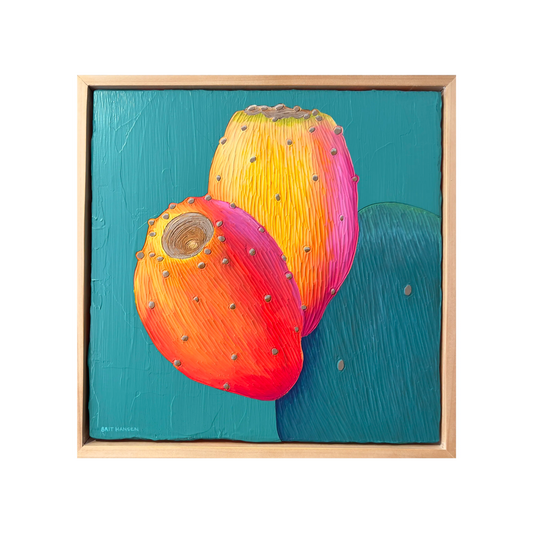 Two Tunas by Brit Hansen