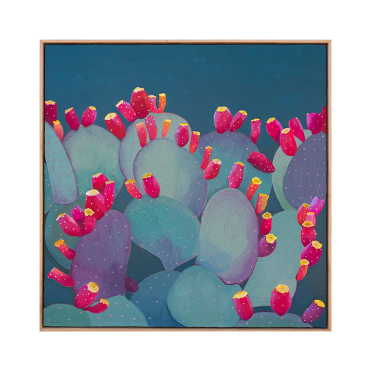 Candy Cactus by Brit Hansen