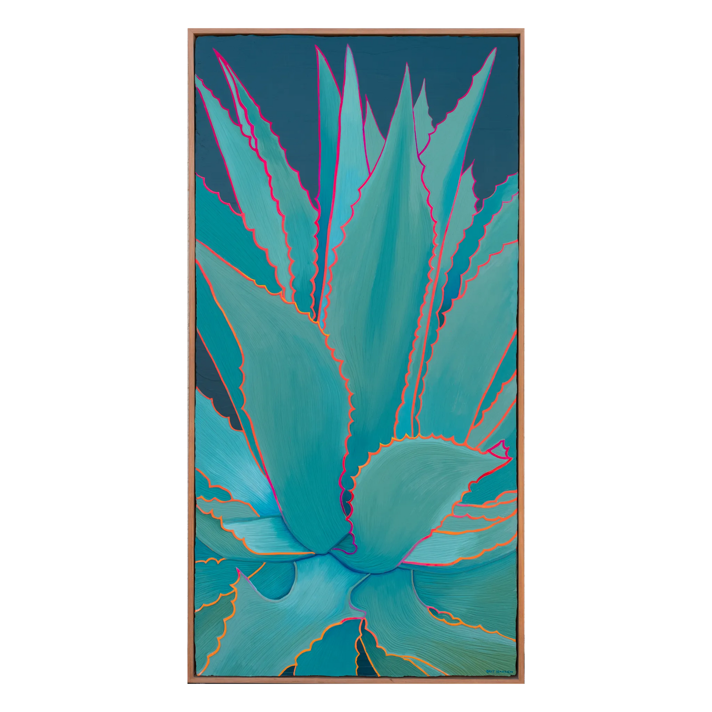 Desert Neon by Brit Hansen