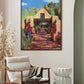 Red Chili Pepper- Canvas