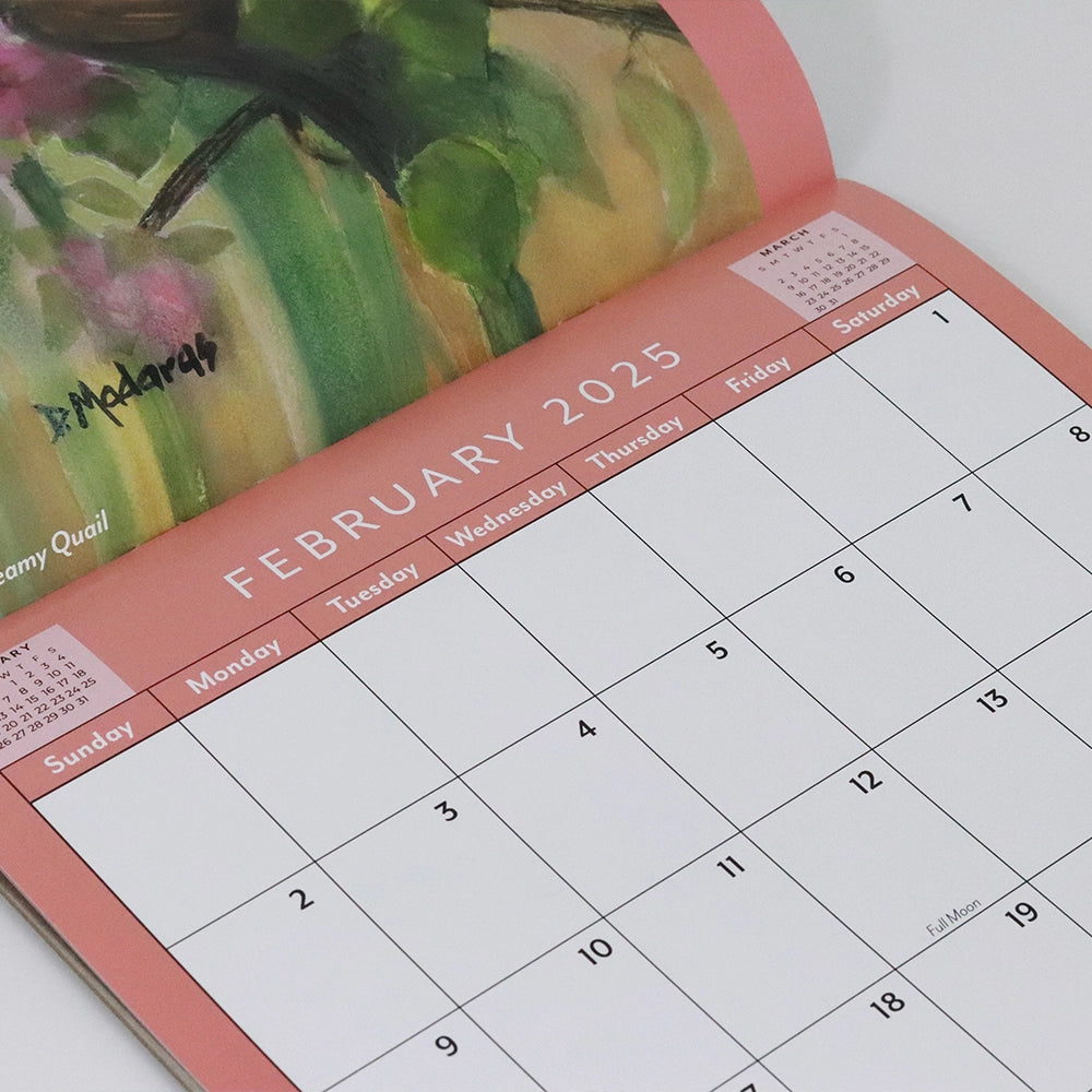 Southwest Wall Calendar 2025 Madaras Gallery