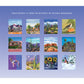 Southwest Wall Calendar 2026