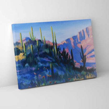 Saguaro East - Canvas