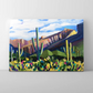 Thimble Peak- Canvas