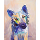 Blue Max - Canvas