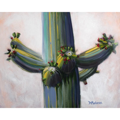 Saguaro Fruit- Canvas