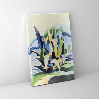 Agave Dancer- Canvas