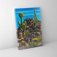 Boyd's Crest - Mini Canvas
