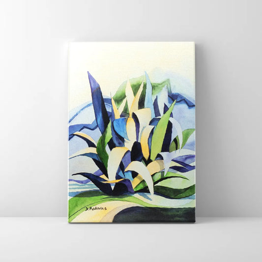 Agave Dancer- Canvas