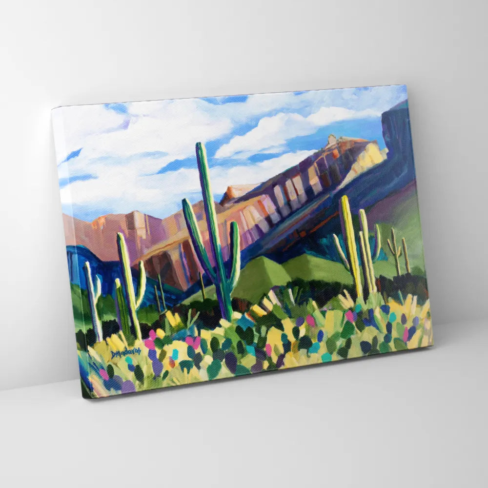 Thimble Peak- Canvas