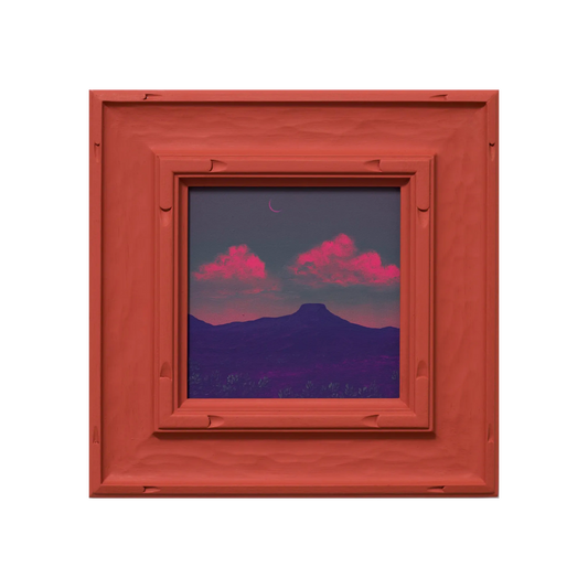 Cerro Pedernal No.02 by Jake Trujillo