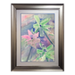 Cheryl’s Flowers by Diana Madaras - 22x30" Original Watercolor