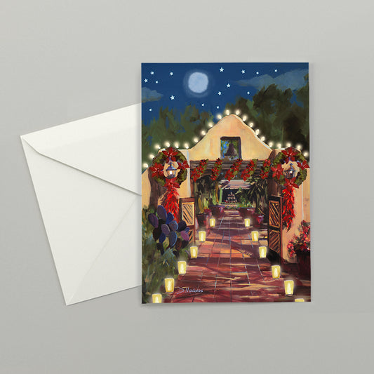 Chili Pepper Holiday - Holiday Cards