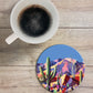 Catalina Magic - Ceramic Coaster