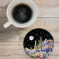 First Night - Ceramic Coaster