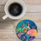 Tuna - Ceramic Coaster