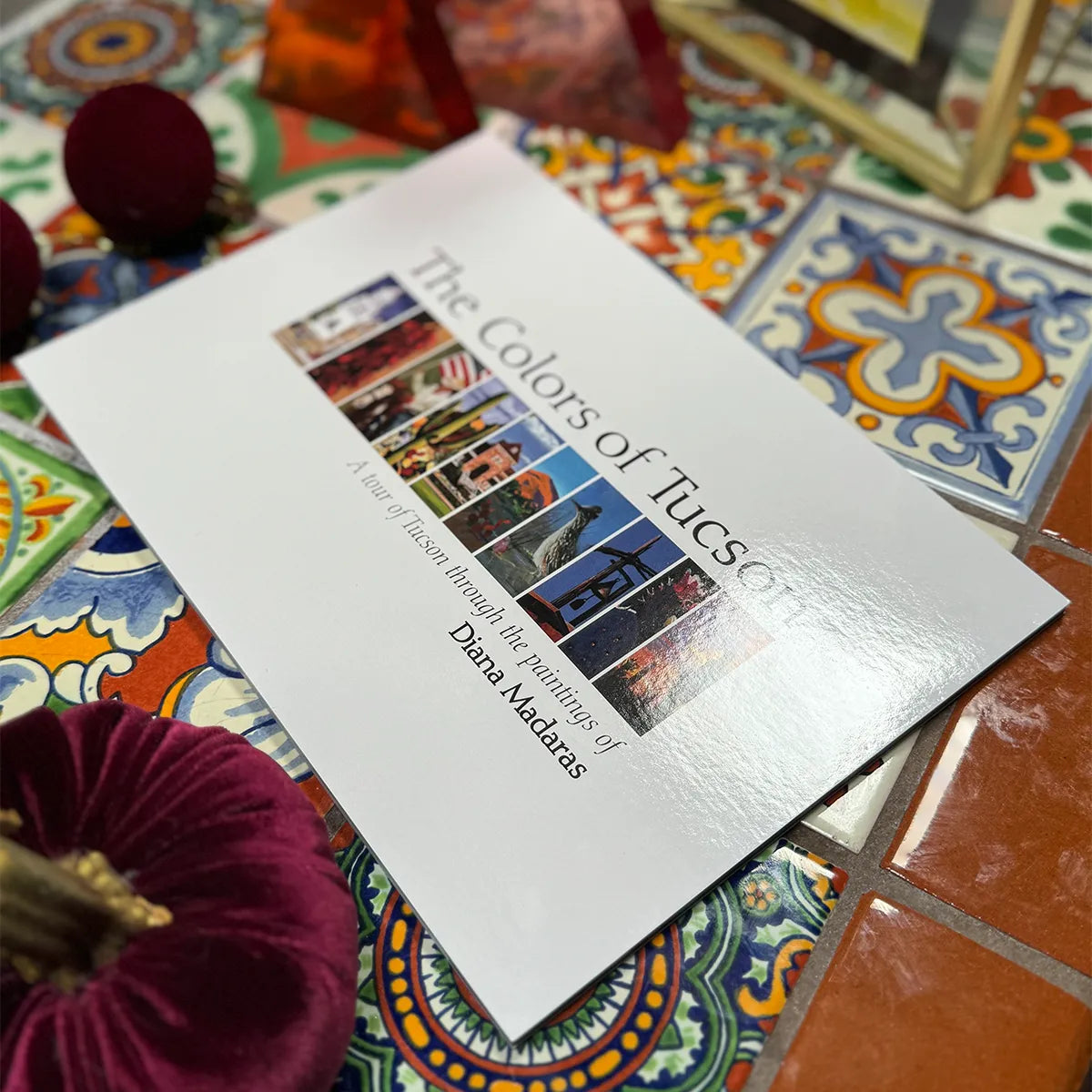 Book - Colors of Tucson