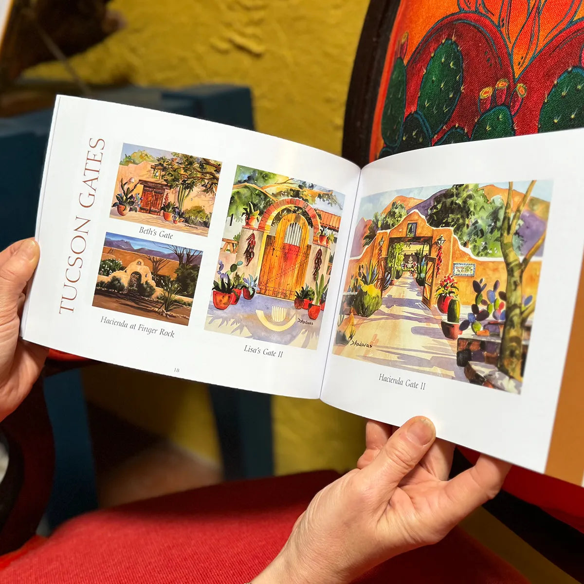 Book - Colors of Tucson