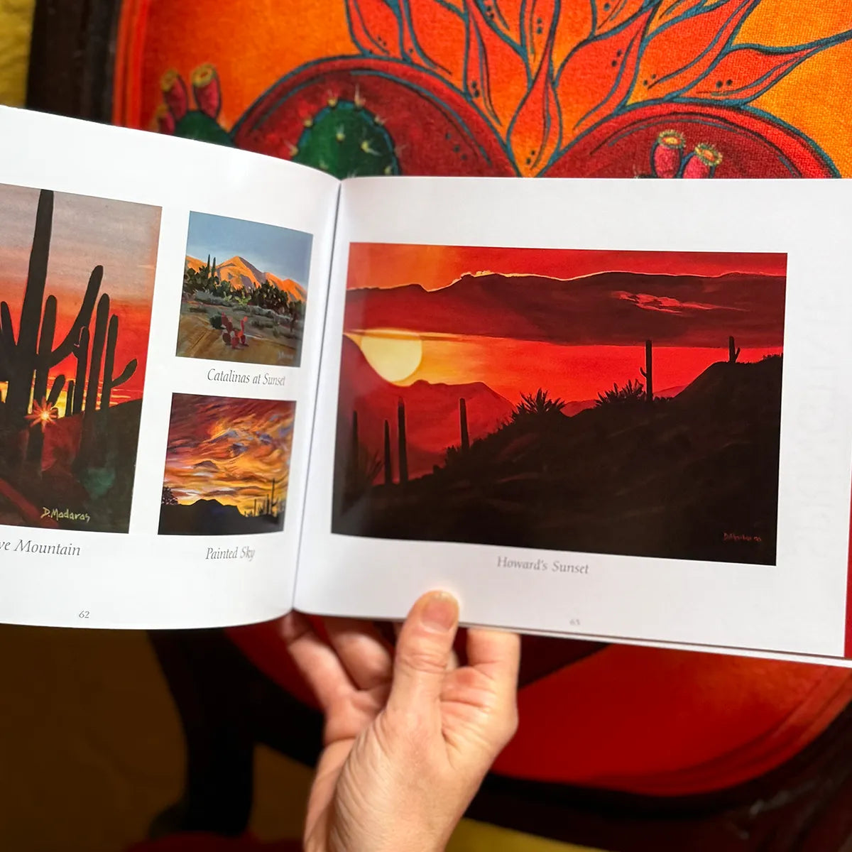 Book - Colors of Tucson