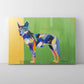 Coyote Blues - Canvas