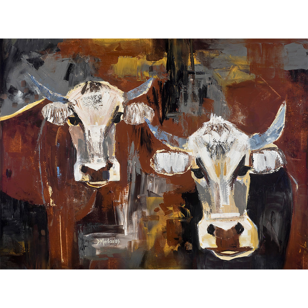Dave and Carol- Canvas