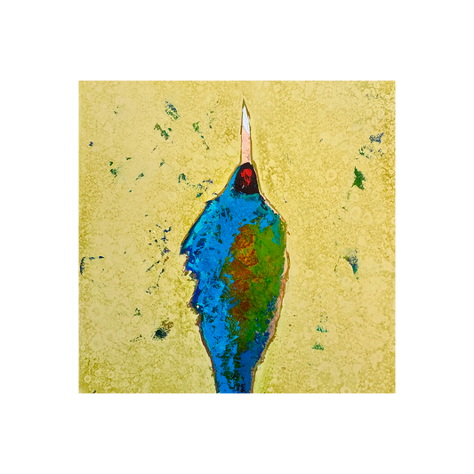 Desert Born by Ray Tigerman