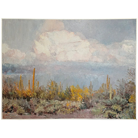 Desert Grandeur by John Horejs