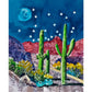 Desert Night II- Canvas