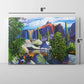 Secluded Sabino - Mini Canvas