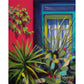 Door in the Barrio- Canvas