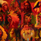 Evolving Evolution by Tom Gilleon - Limited Edition Giclée