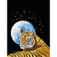 Eye of the Tiger- Canvas