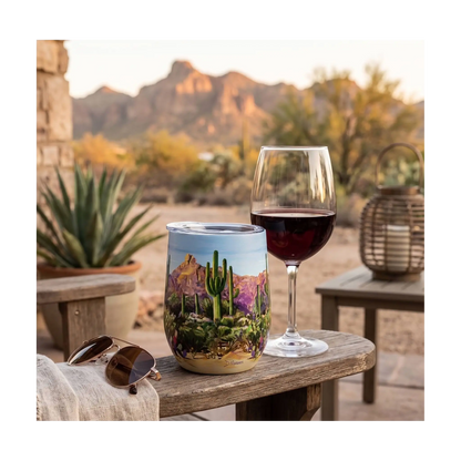 First Light -  Stemless Tumbler