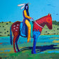 Falcon by Ray Tigerman