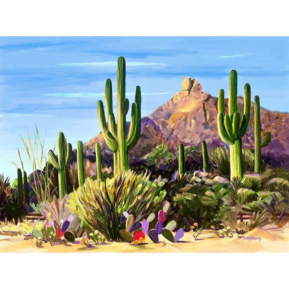 First Light - Canvas