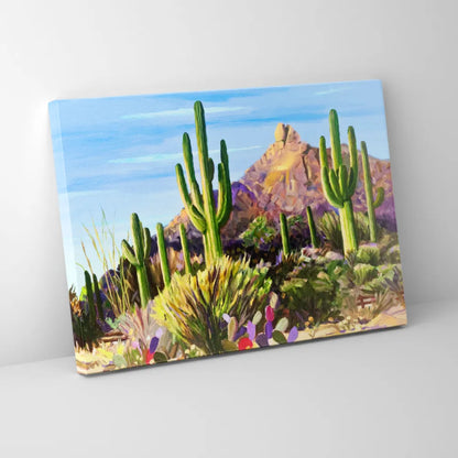 First Light - Canvas