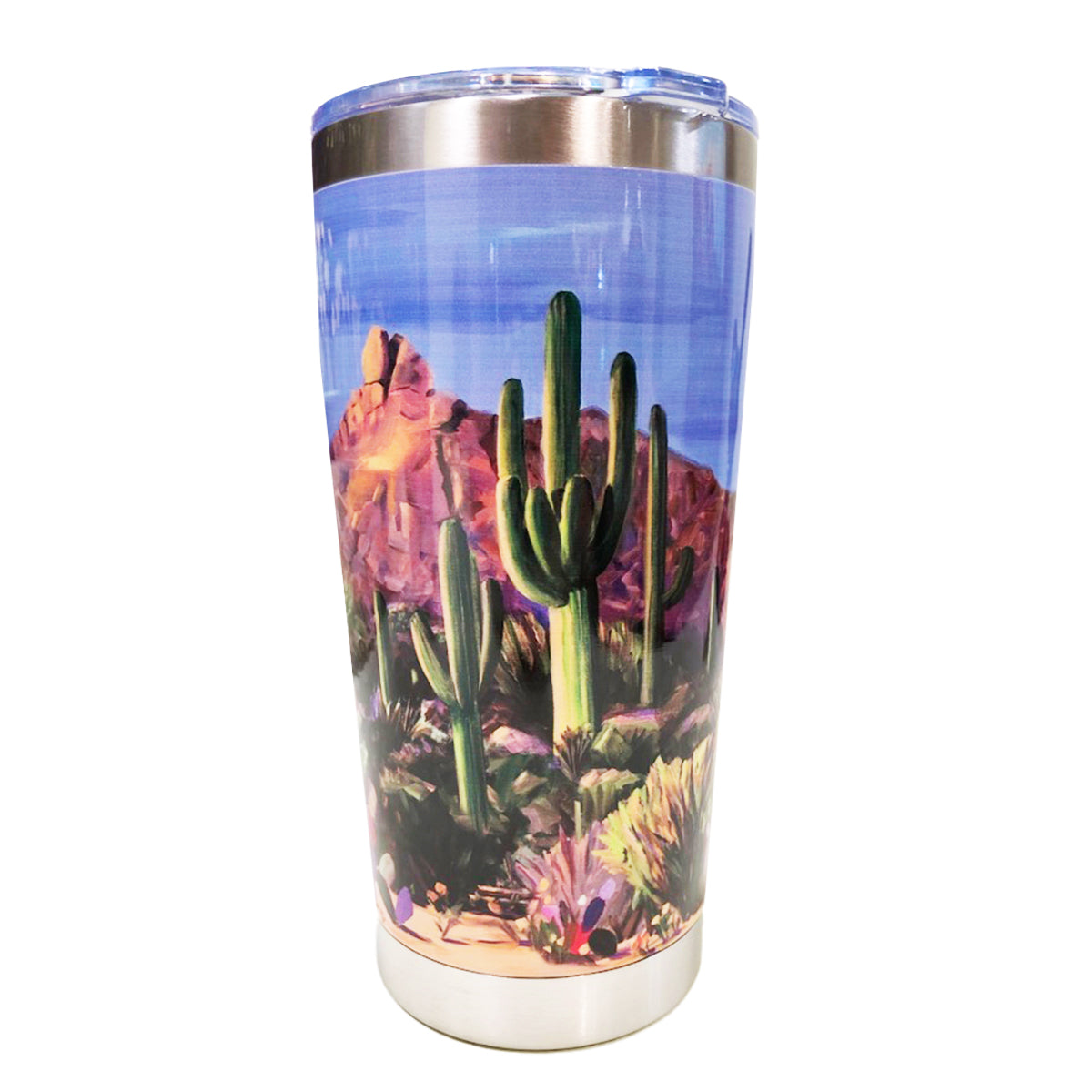 First Light - Stainless Steel Tumbler