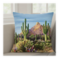 First Light + Red Mile Throw Pillow Set