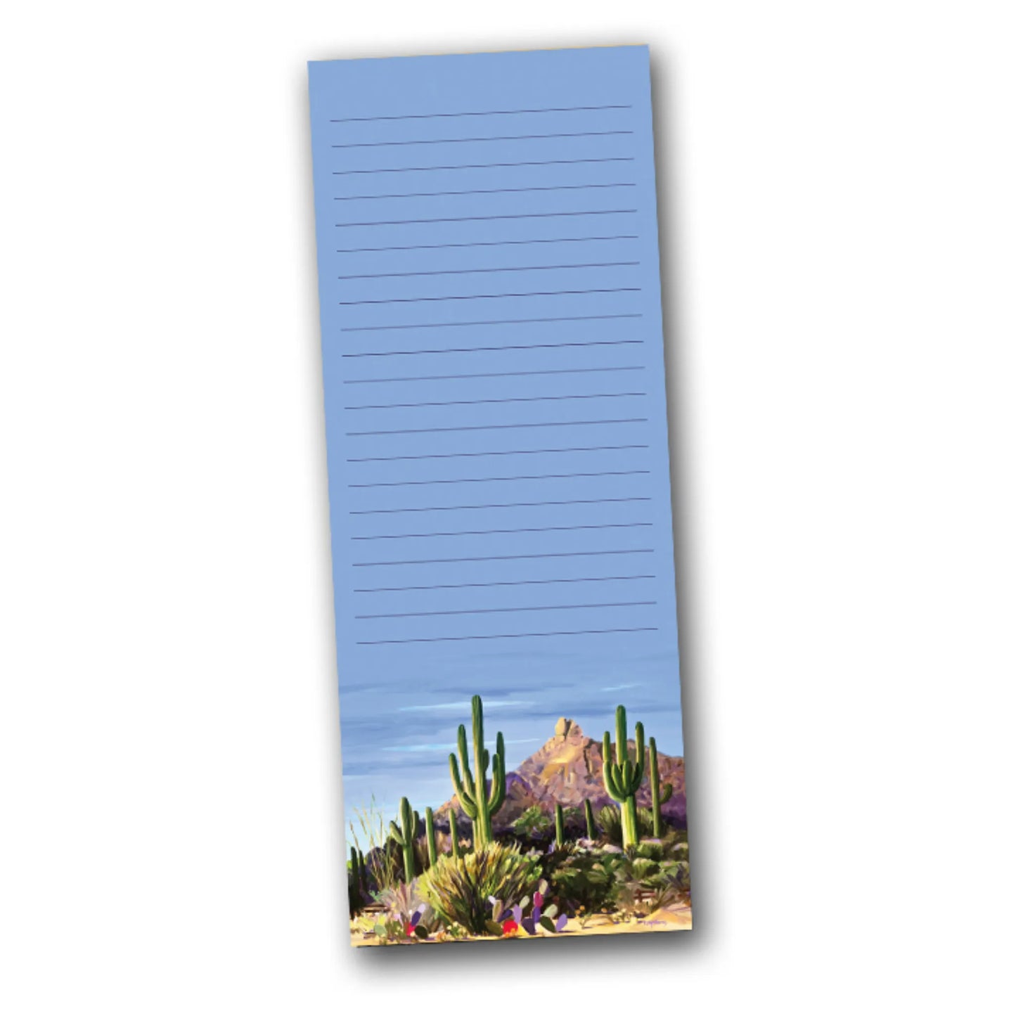 First Light - Notepad