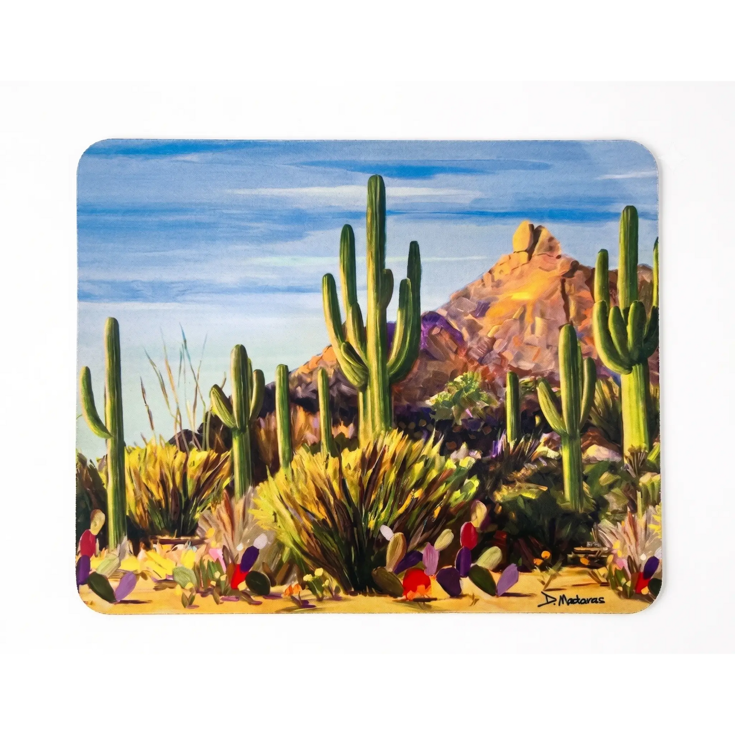 First Light - Mousepad