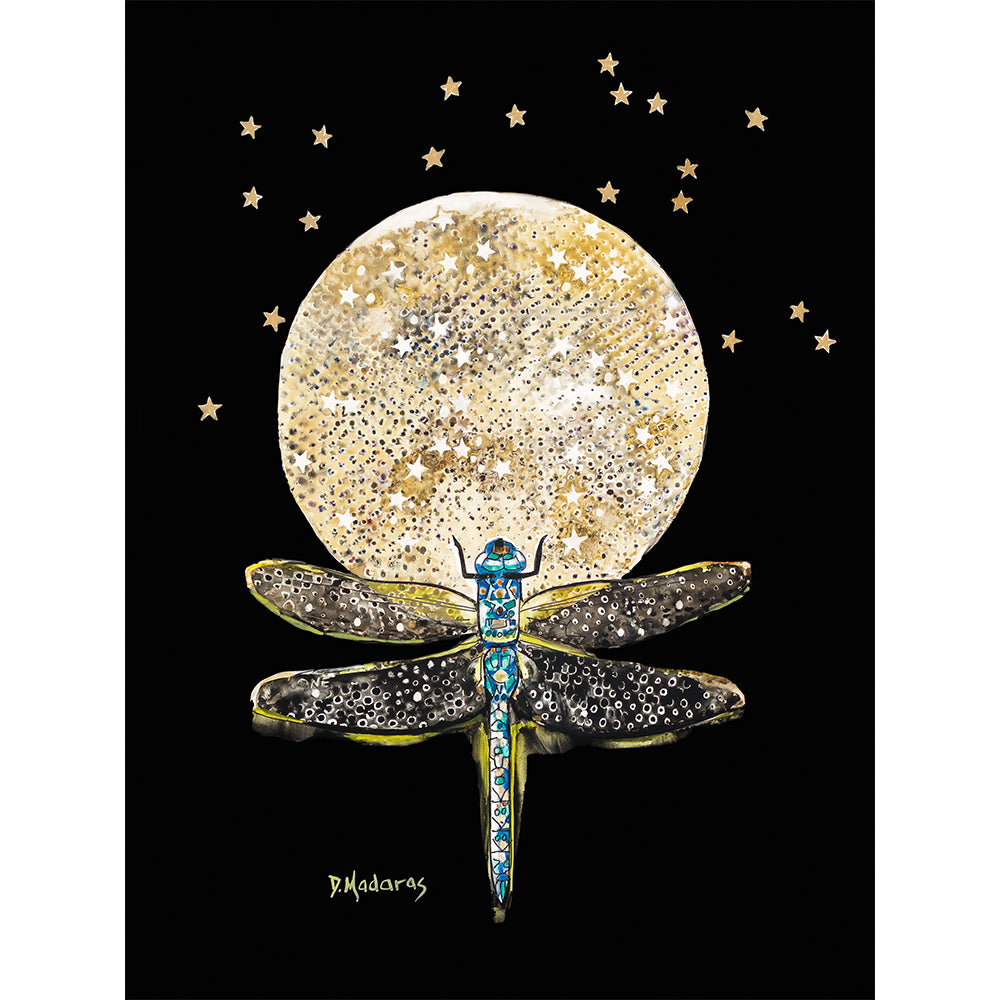 Fly Away- Canvas