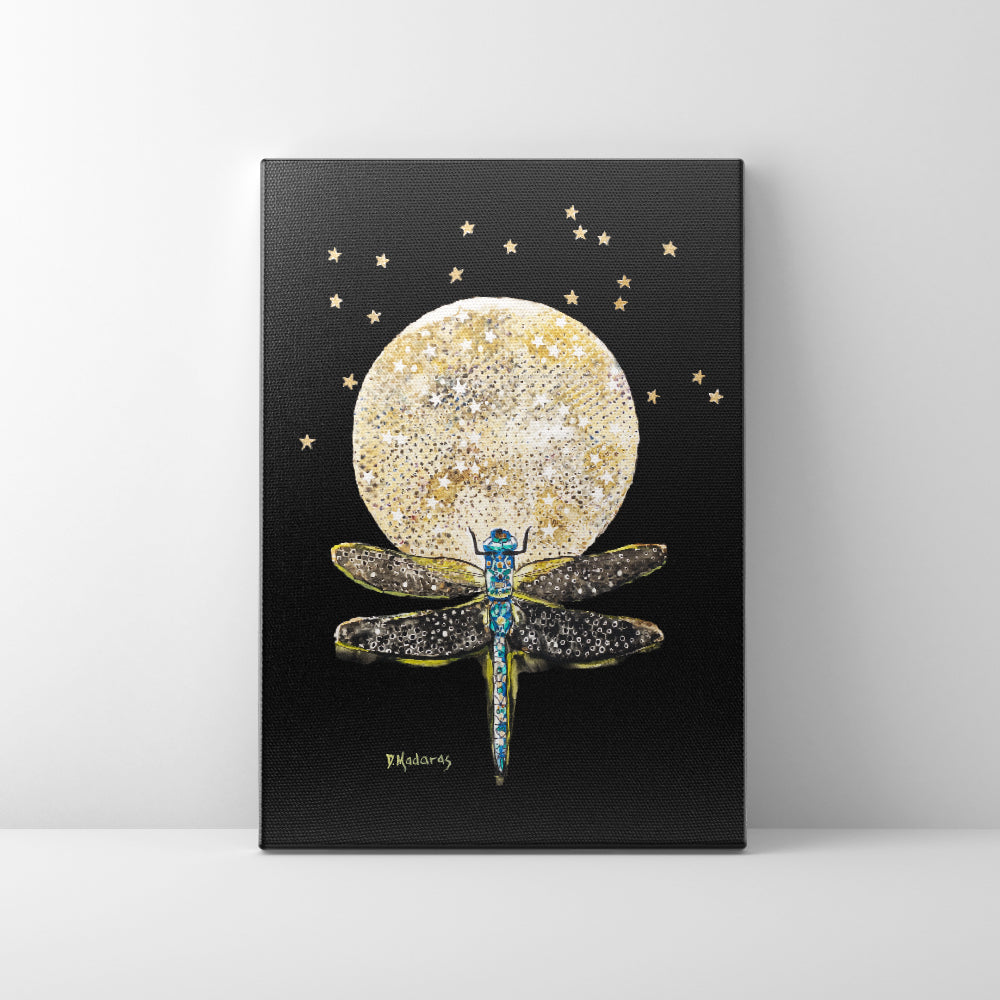 Fly Away- Canvas