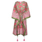 Francis Floral Kaftan by Pax Philomena