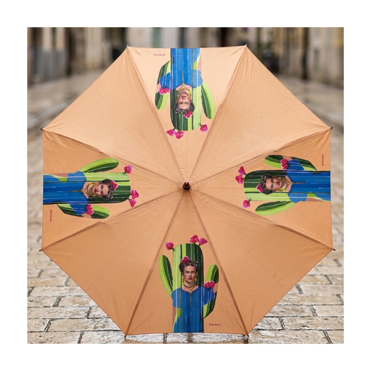 Saguaro Frida - Automatic Open Umbrella