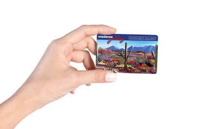 Madaras Gallery Gift Card
