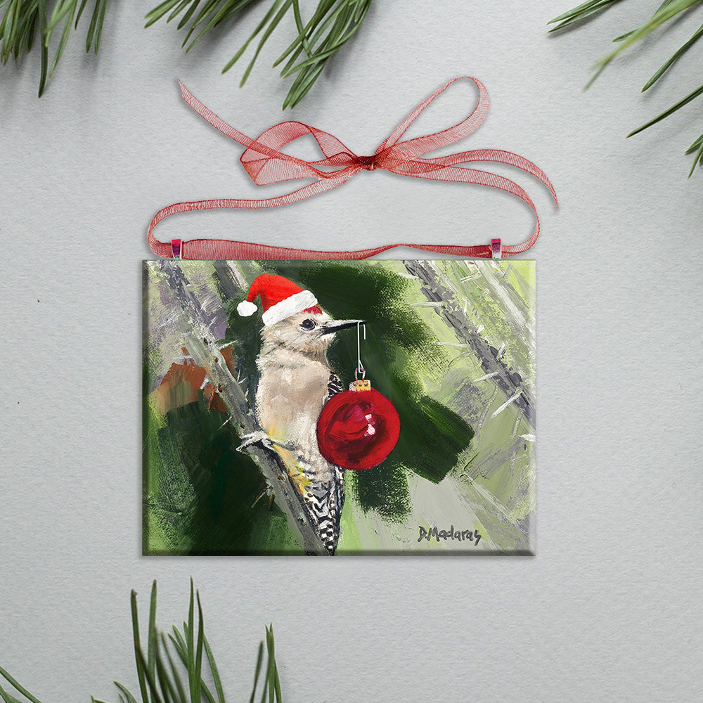 Baby Gila Holiday - Ornament