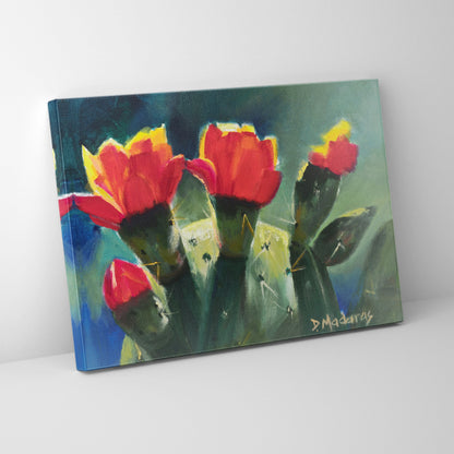 Glow - Canvas