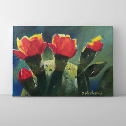 Glow - Canvas