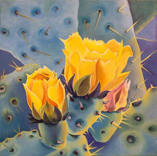 Golden Green by Erynn Knowles